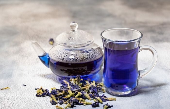 Trà Hoa Đậu Biếc