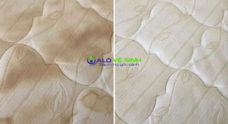 Alô Vệ Sinh giặt nệm sạch khuẩn đảm bảo an toàn 100%