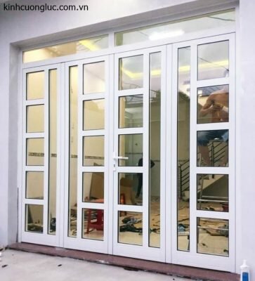 Khám phá đặc điểm của nhôm xingfa hệ 55