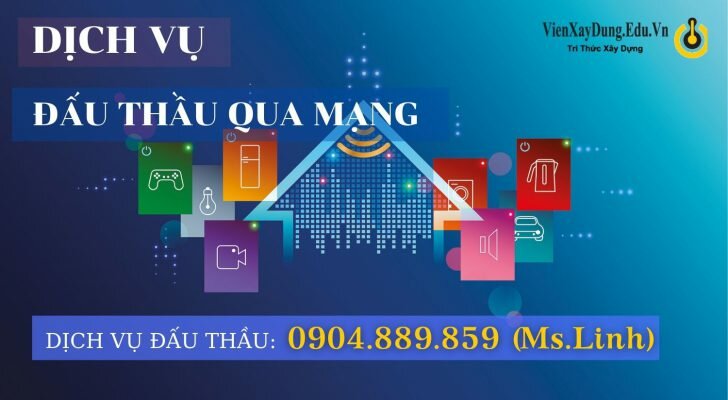 Đấu thầu qua mạng