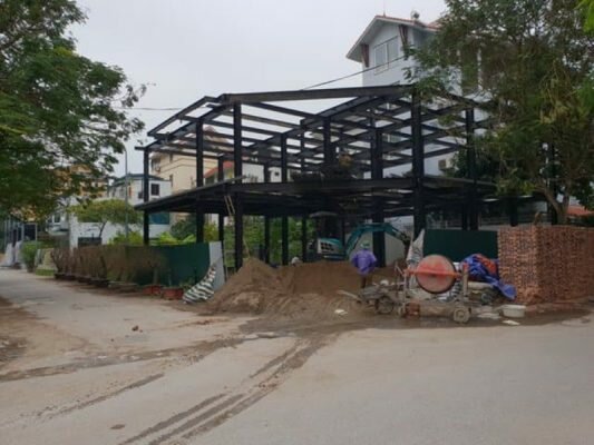 Các yếu tố quyết định đến giá nhà khung thép dân dụng