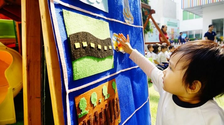 TRẺ CHẬM NÓI CÓ NÊN CHO ĐI HỌC?