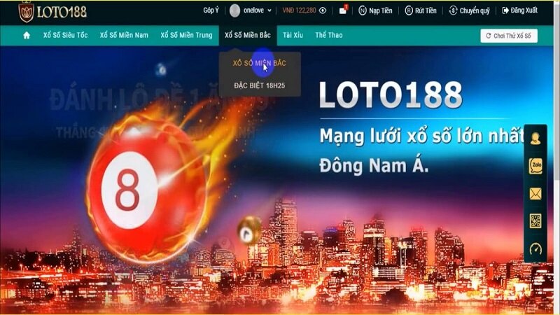 Chơi lô đề online tại 188loto.com nên hay không?