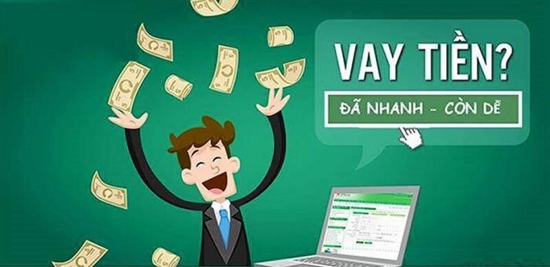 Vay tiền nhanh - Nên hay không nên?