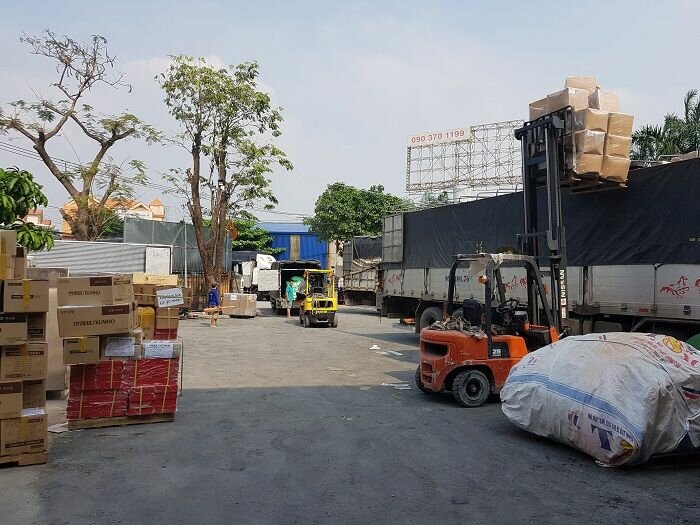 Dịch vụ gửi hàng đi Quảng Ninh ở quận 12 uy tín, giá tốt