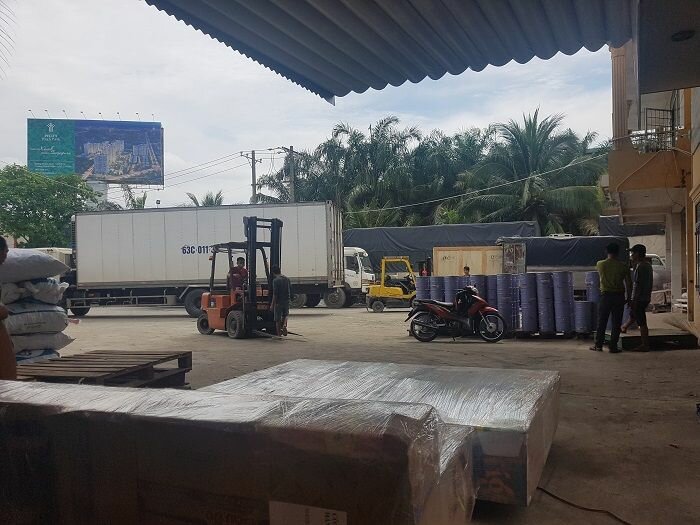 Dịch vụ gửi hàng đi Quảng Ninh ở quận 12 uy tín, giá tốt