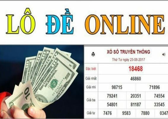 Đánh đề online - Top 8 nhà cái Đánh lô đề trực tuyến uy tín năm 2021