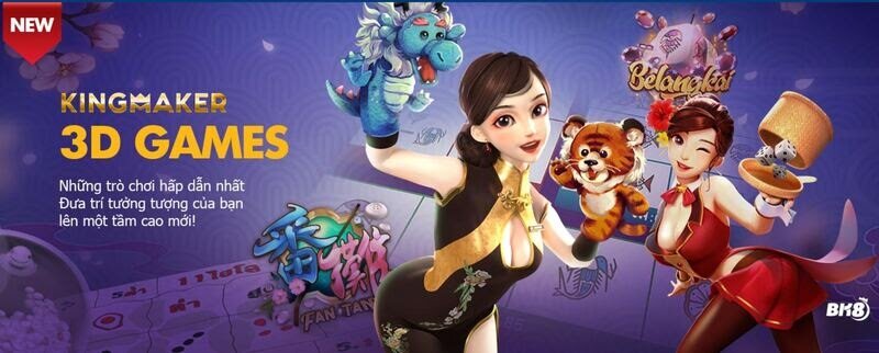 Tổng quan về những sản phẩm có tại BK8