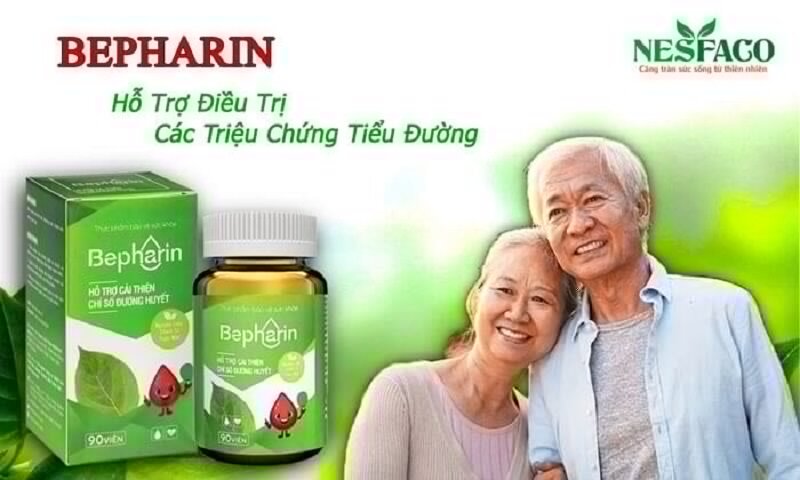 Bepharin Là Thuốc Hay Thực Phẩm Chức Năng, Bạn Đã Biết