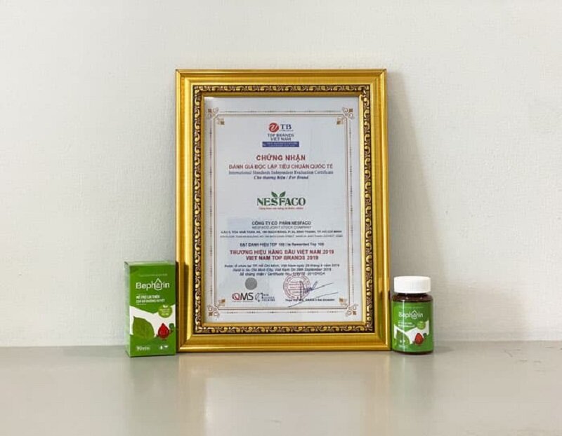 Bepharin Là Thuốc Hay Thực Phẩm Chức Năng, Bạn Đã Biết