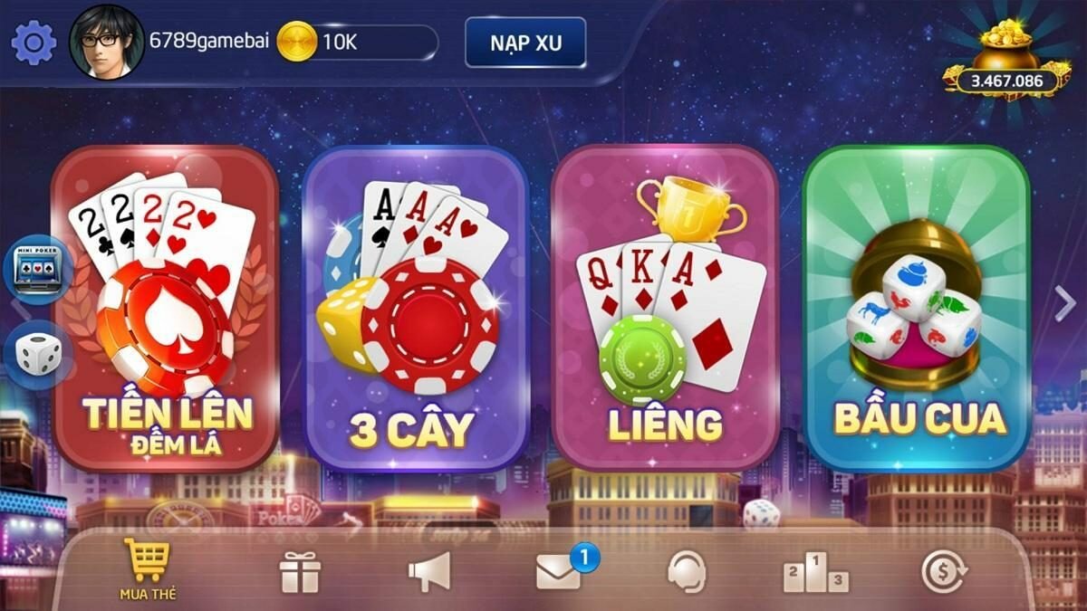 Giới thiệu top game hay tại EGB99