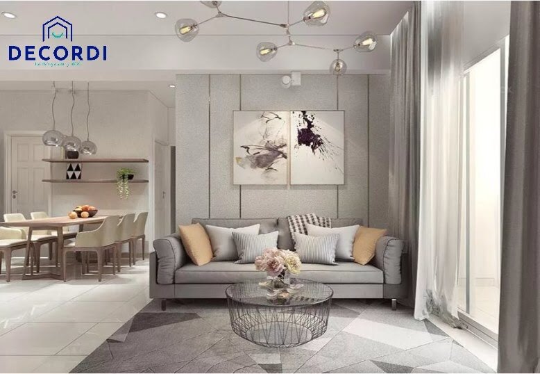 4 lưu ý quan trọng trong thi công nội thất chung cư hiện nay
