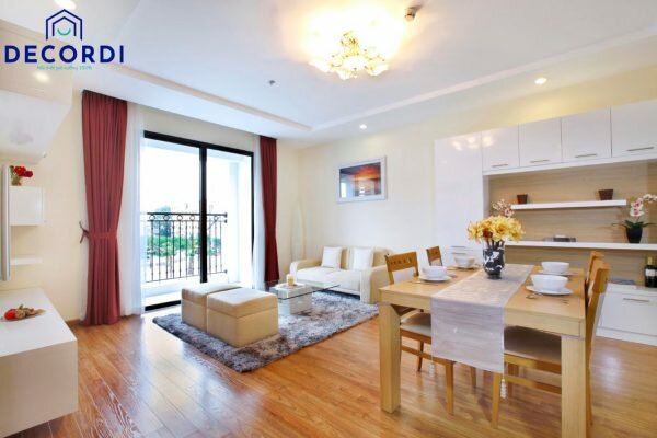 4 lưu ý quan trọng trong thi công nội thất chung cư hiện nay