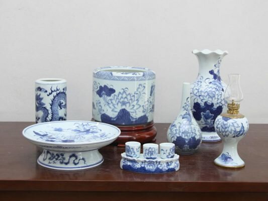 Mua đồ thờ men lam ở đâu chất lượng, giá hợp lý