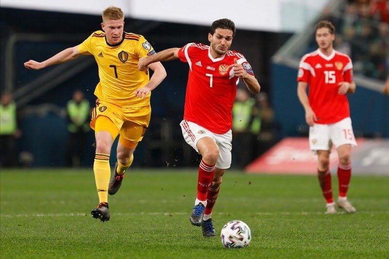 iEURO2020 Dự đoán đội đứng nhất Bảng B vòng chung kết Euro 2020-2021