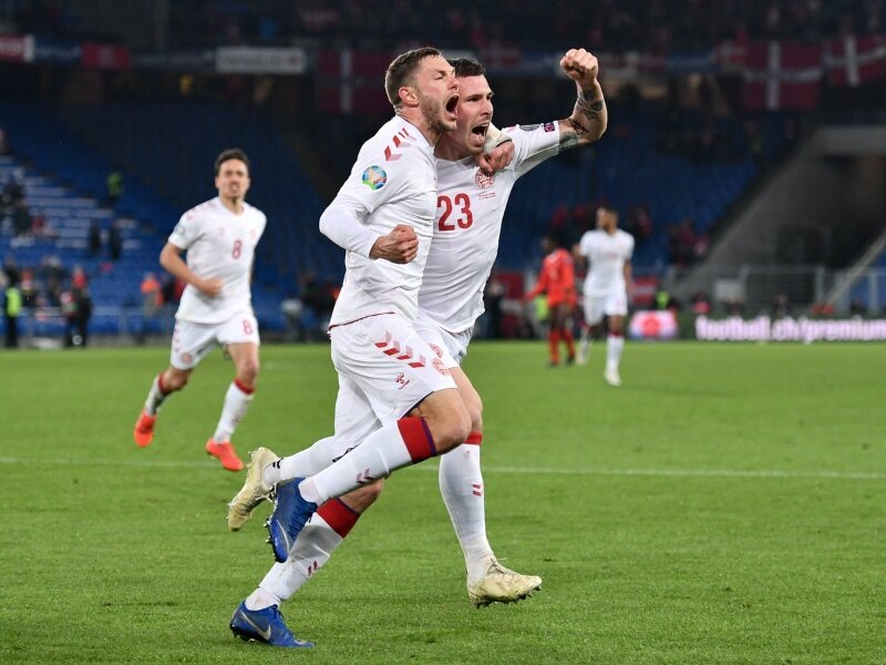 Nhận định đội tuyển Đan Mạch: Hy vọng mong manh