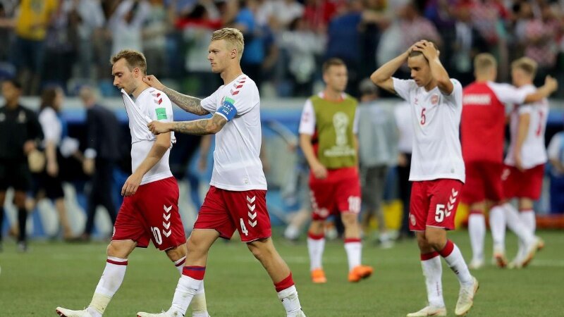 Nhận định đội tuyển Đan Mạch: Hy vọng mong manh