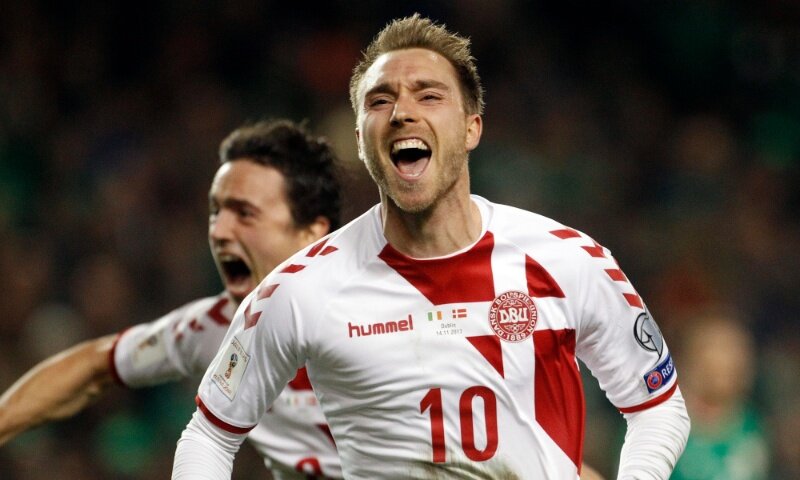 Nhận định đội tuyển Đan Mạch: Hy vọng mong manh