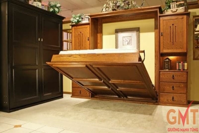 Mua giường gấp thông minh ở đâu để đảm bảo chất lượng?