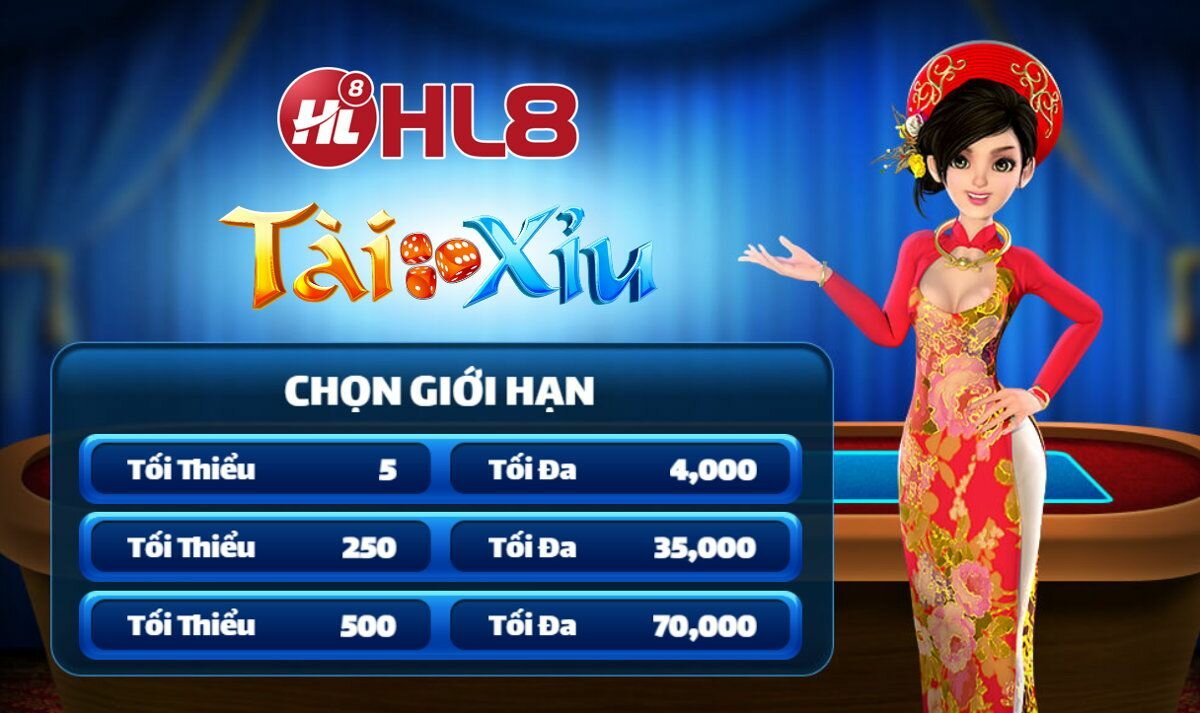 Hl8 chơi Tài xỉu online có uy tín không? Lời đánh giá của 10 nhacai.com