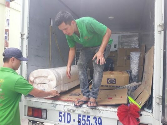 Taxi Tải 24H – Dịch vụ chuyển nhà trọn gói TpHCM uy tín, chất lượng