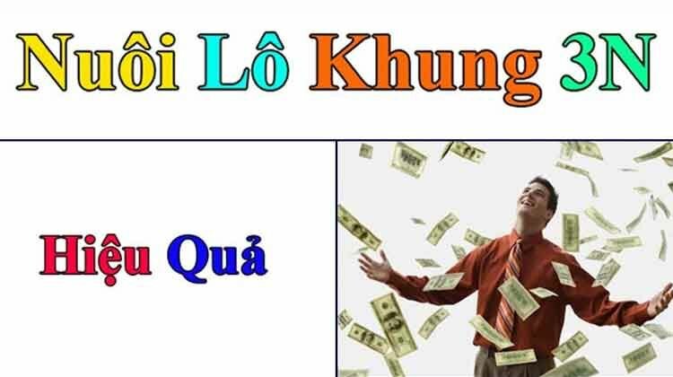 Nuôi lô khung 3 ngày như thế nào chuẩn nhất và dễ trúng?