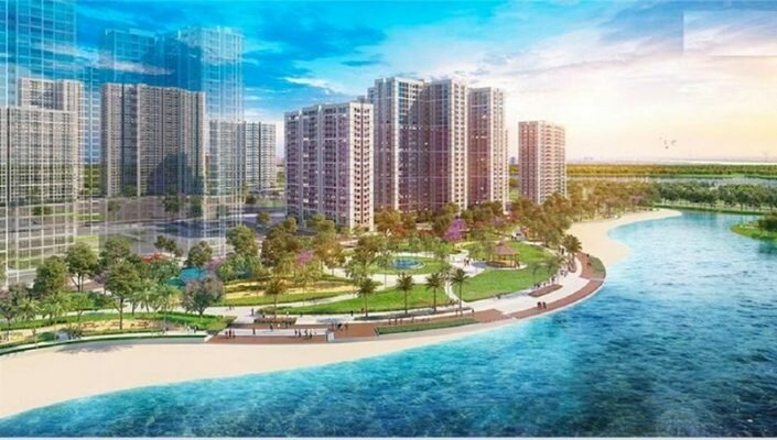 Bảng giá The Beverly Vinhomes Grand Park