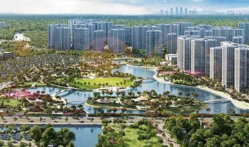 Bảng giá The Beverly Vinhomes Grand Park