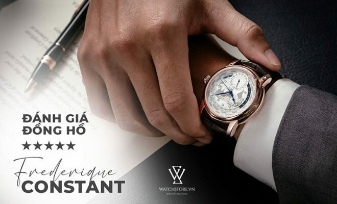 Bật mí về thương hiệu đồng hồ Frederique Constant