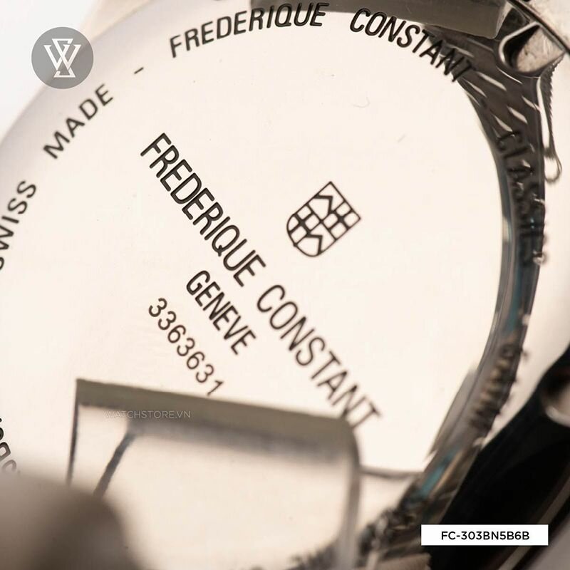 Bật mí về thương hiệu đồng hồ Frederique Constant