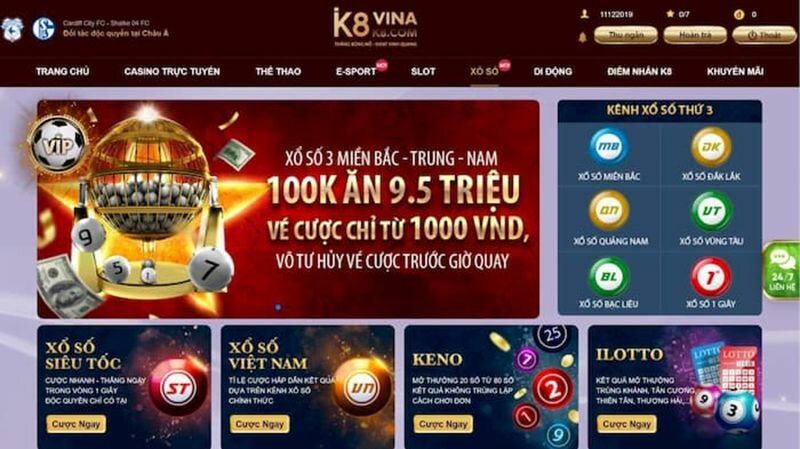 Top các site lô đề online uy tín nhất Việt Nam hiện nay