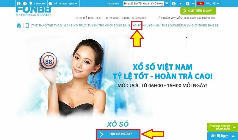 Top các site lô đề online uy tín nhất Việt Nam hiện nay