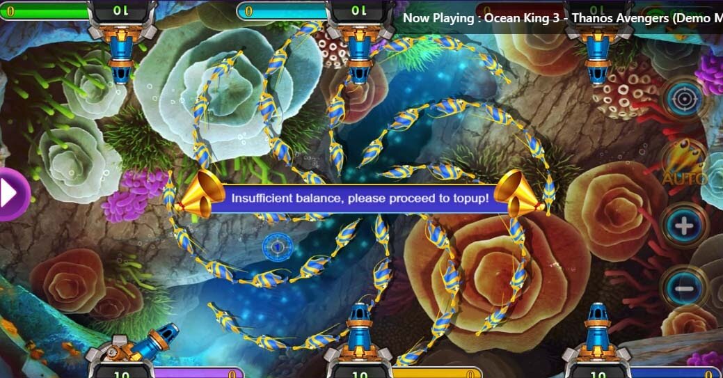 Online Fish Table Game - How To Play Fish Table Online?
