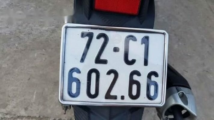 Biển số xe máy, oto 72 ở đâu? Bật mí tất tần tật về về số 72