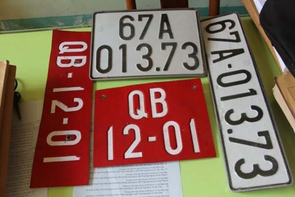 Biển số 67 ở đâu? Thông tin về biển số xe máy, xe ô tô 67