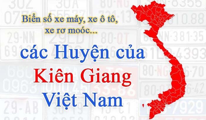 Giải đáp thắc mắc về biển số xe 68 ở đâu? Của tỉnh nào?