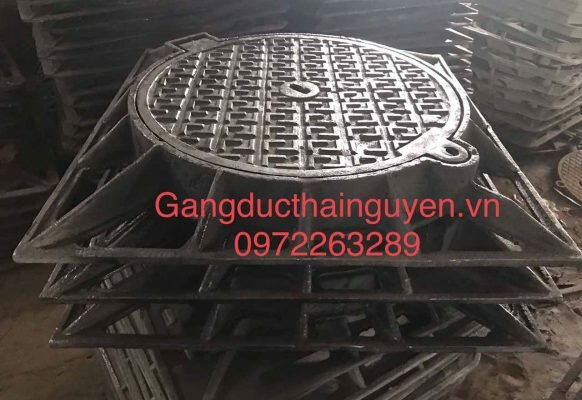 Nắp hố ga là gì? Đặt mua nắp hố ga ở đâu? [GIẢI ĐÁP CHI TIẾT]