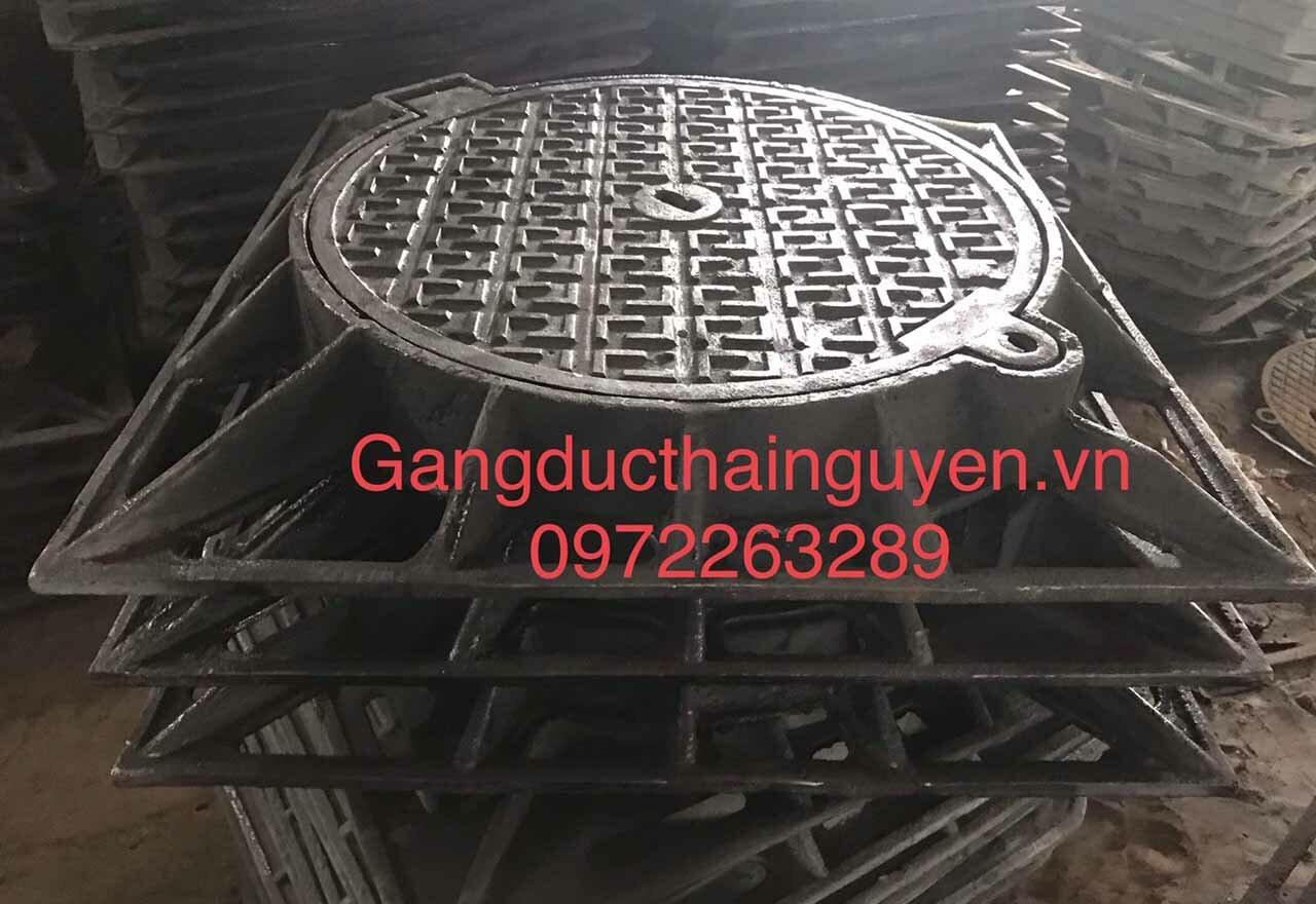 Nắp hố ga là gì? Đặt mua nắp hố ga ở đâu? [GIẢI ĐÁP CHI TIẾT]