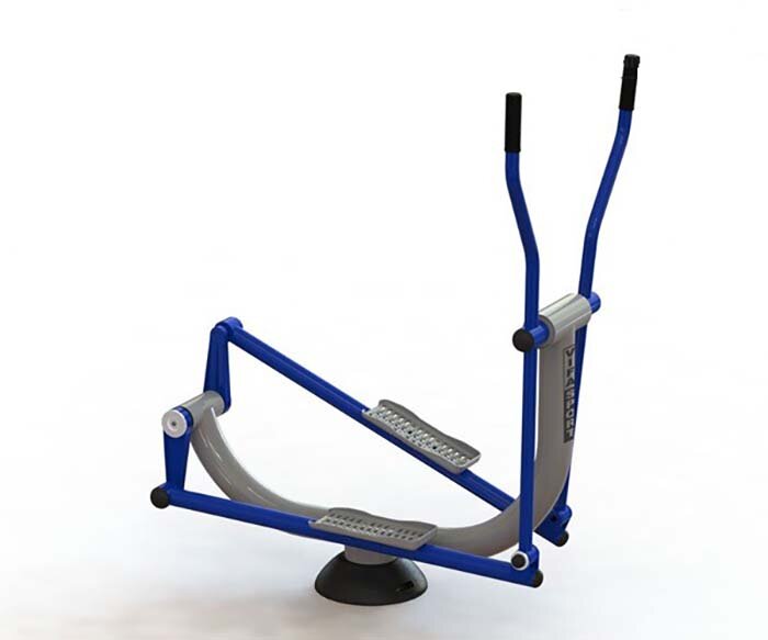 TOP 5 máy tập thể dục ngoài trời tốt nhất hiện nay