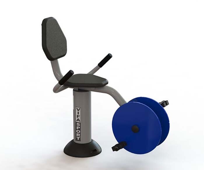 TOP 5 máy tập thể dục ngoài trời tốt nhất hiện nay