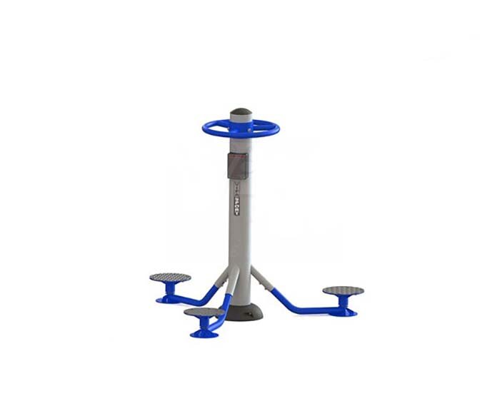 TOP 5 máy tập thể dục ngoài trời tốt nhất hiện nay