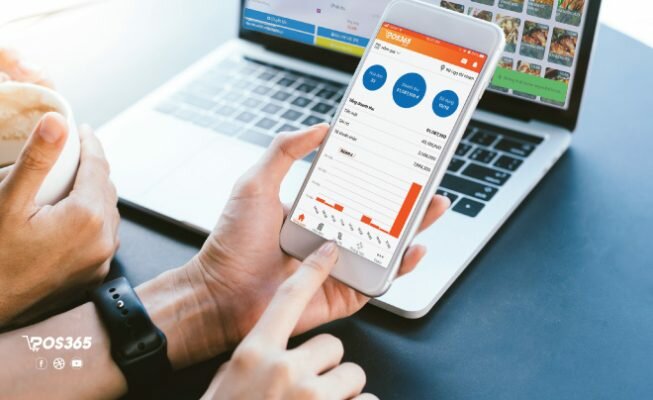 Phần mềm quản lý nhà hàng trên điện thoại tốt nhất 2021