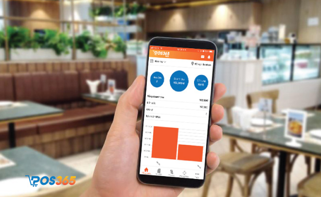 Phần mềm quản lý nhà hàng trên điện thoại tốt nhất 2021