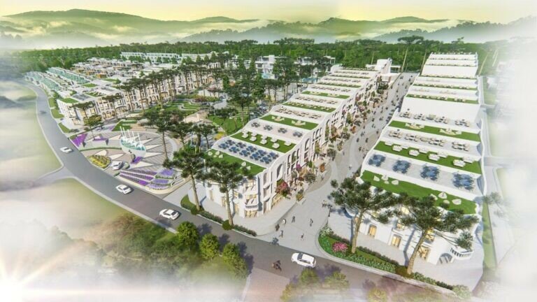 Sun Valley Bảo Lộc