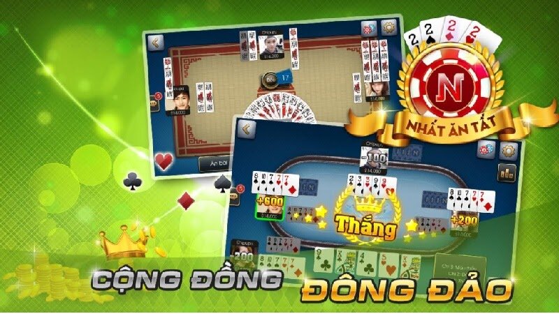 Top 4 game bài đổi thưởng nhiều người chơi nhất thị trường hiện nay