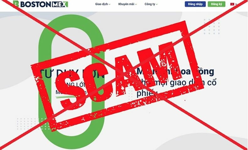 Bostonmex lừa đảo và những sự thật không phải ai cũng biết