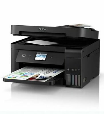 Đánh Giá Máy In Epson L6190