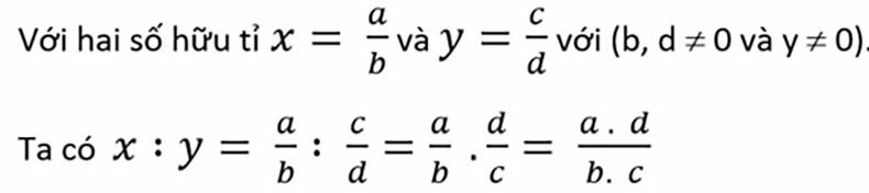 Q là tập hợp số gì? Các tính chất và những phép tính của số Q