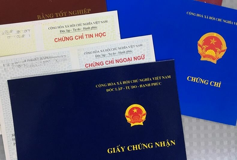 Giải đáp thắc mắc chung: Bộ hồ sơ xin việc gồm những gì?