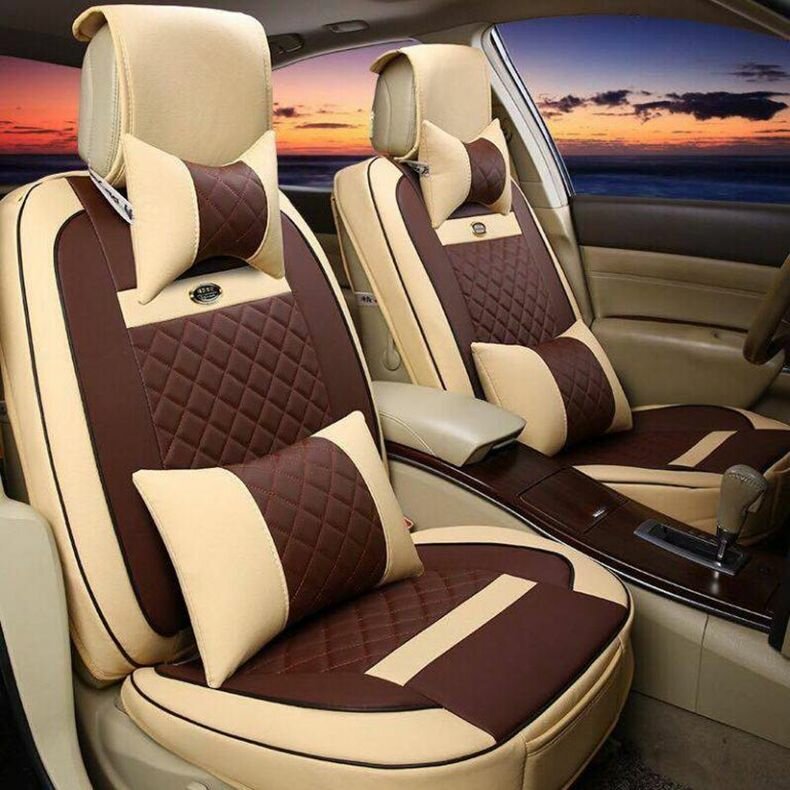 Trải nghiệm dịch vụ bọc ghế da chất lượng tại Dozy Auto